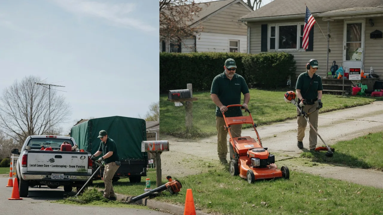 Lawn Care Services By Expert Landscaper in Dubuque, IA near me