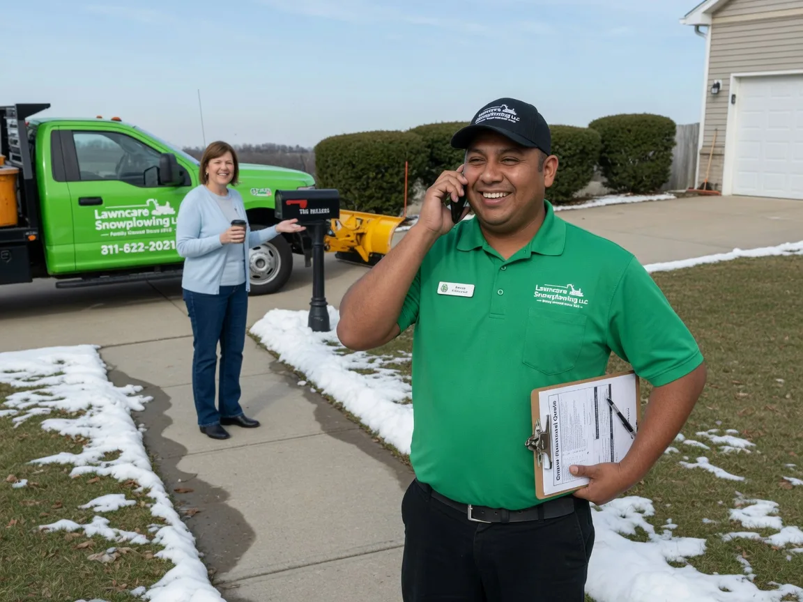 Lawn Care Services By Expert Landscaper Dubuque, IA FAQs
